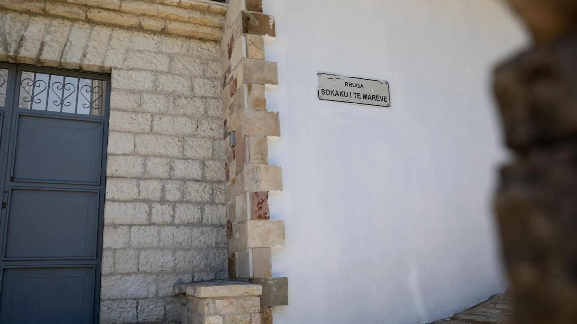 Villa Em Gjirokastër