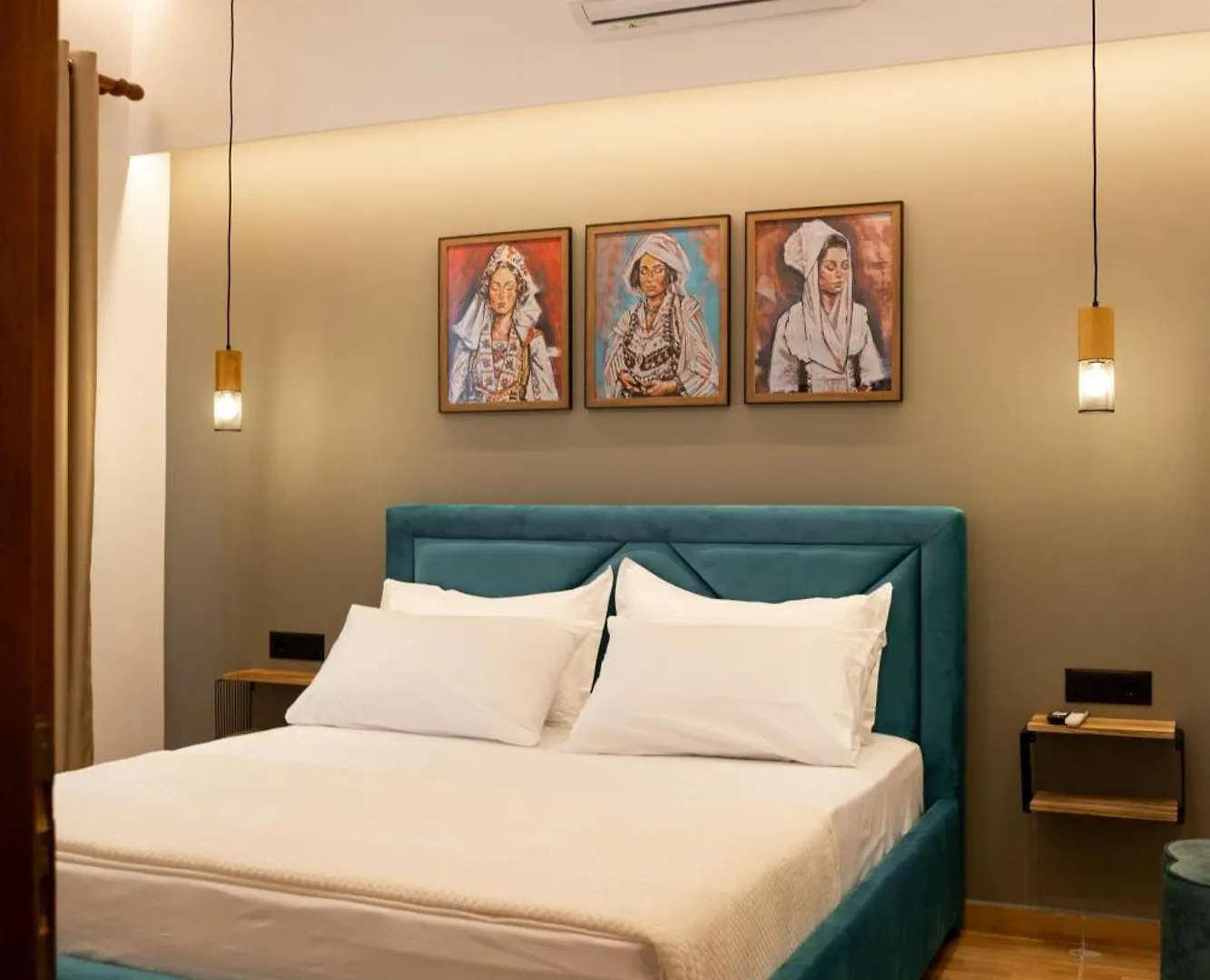 Villa Em Gjirokastër Affittacamere